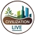 Civilization Live logo